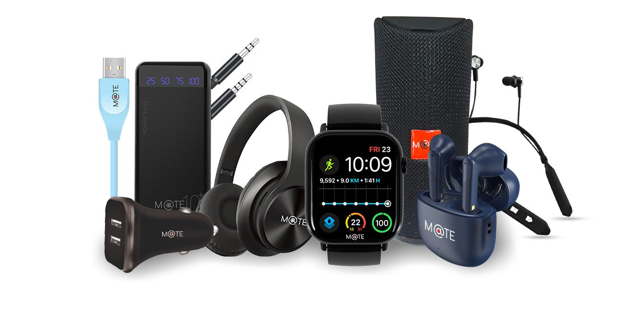 mobile & Accessories