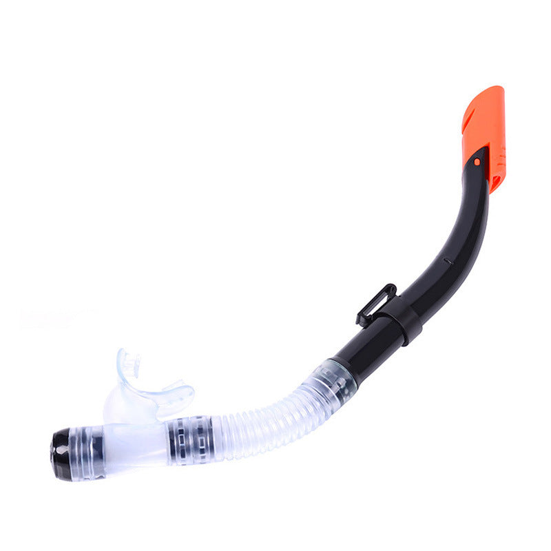 Waterproof Full Dry Semi-dry Snorkel Diving Goggles Equipment