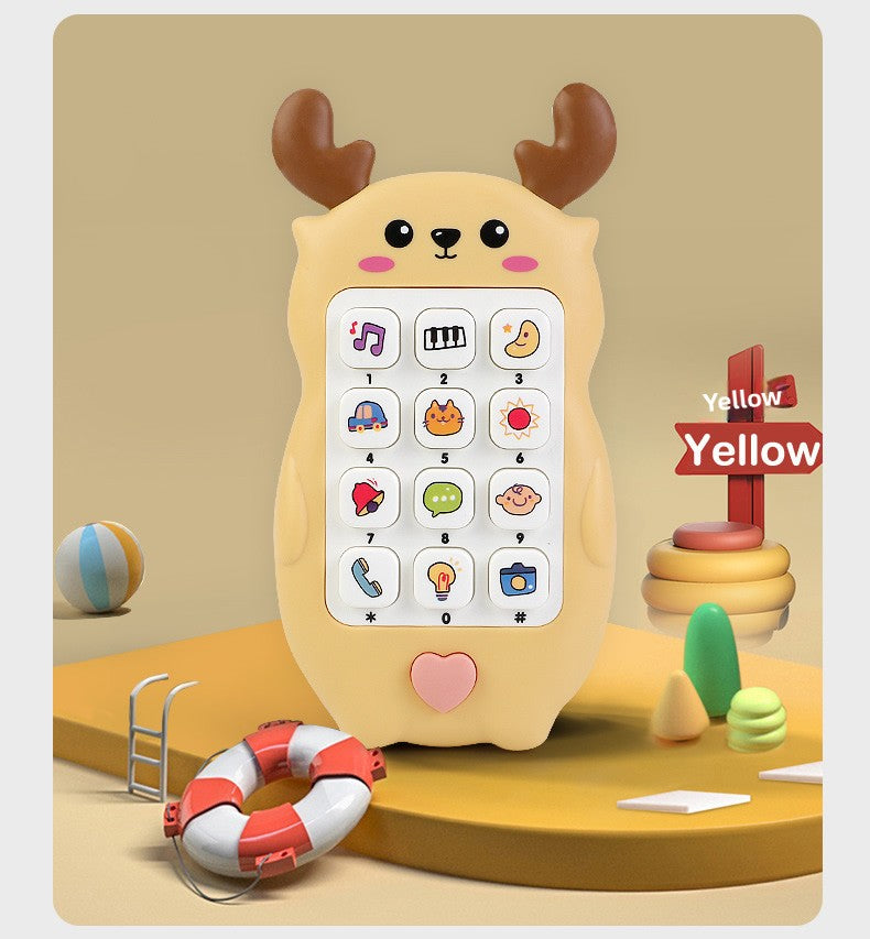 Enlightenment simulation telephone