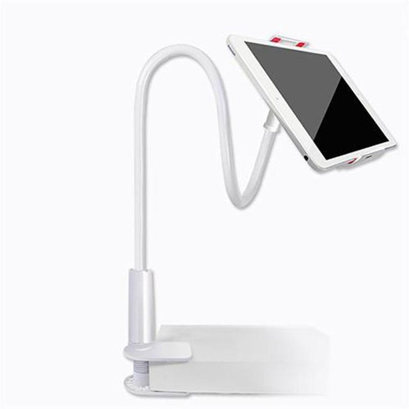 Experience true hands-free comfort with our 360° Adjustable Lazy Mobile Phone & Tablet Stand – the perfect flexible mount for watching videos, attending calls, studying, cooking, gaming or relaxing anywhere.
