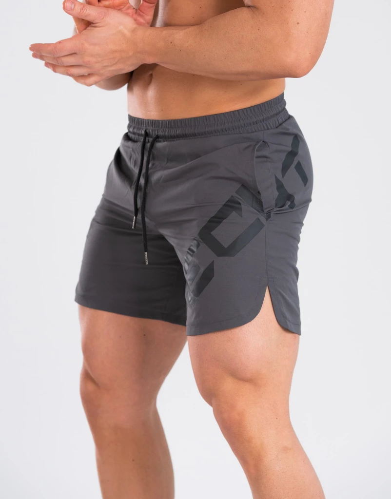 Quick-Dry Fitness Shorts