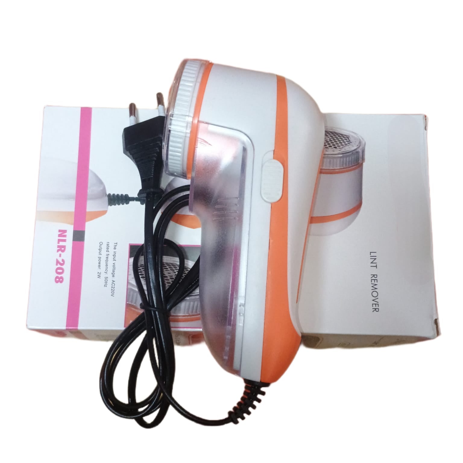 Charkee Lint Remover for Clothes, Woolen Fuzz Remover Pack of 1