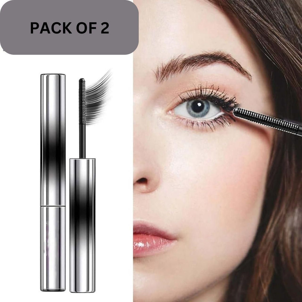 Iron Brush Mascara (Pack of 2)