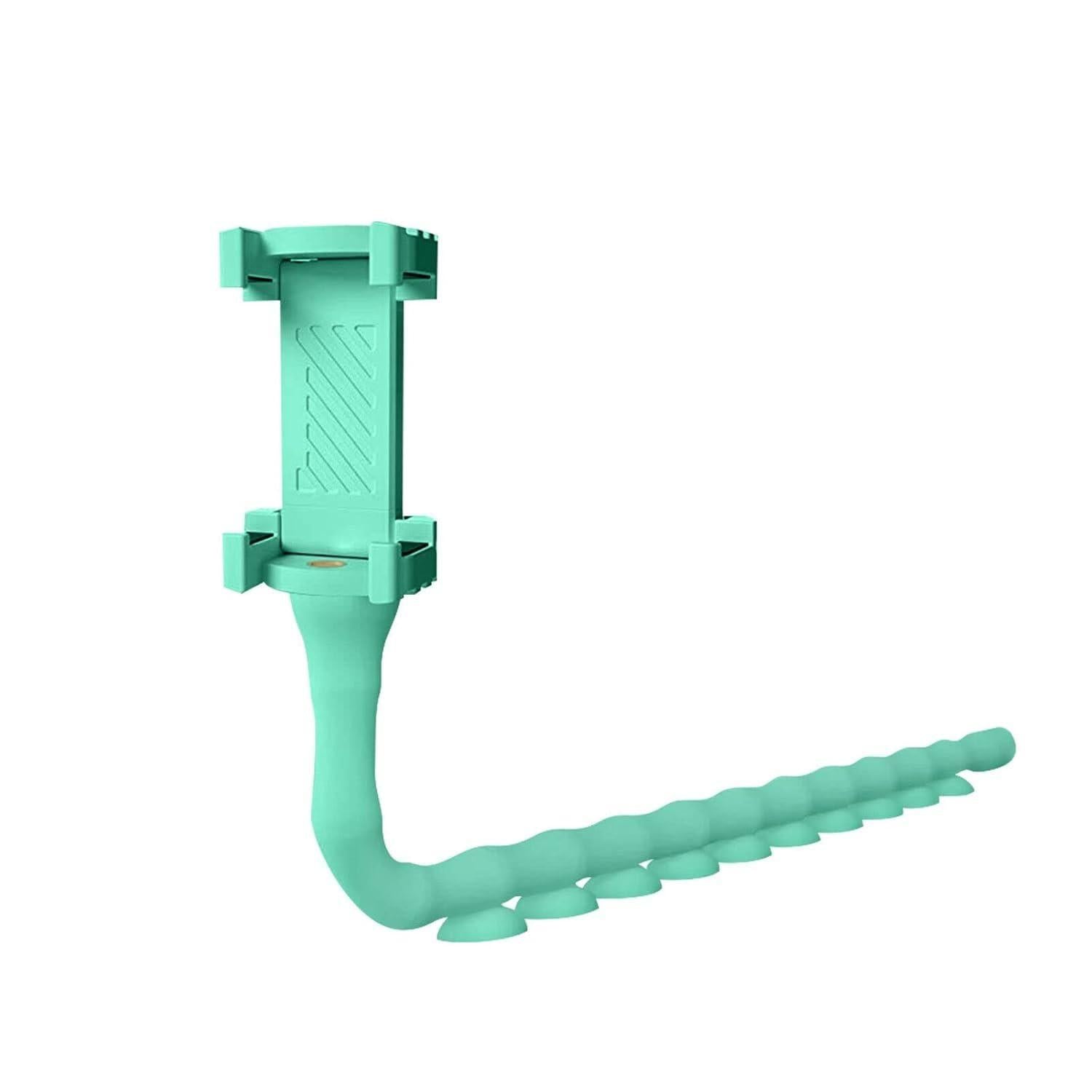 Cute Caterpillar Shape Flexible Mobile Phone Holder