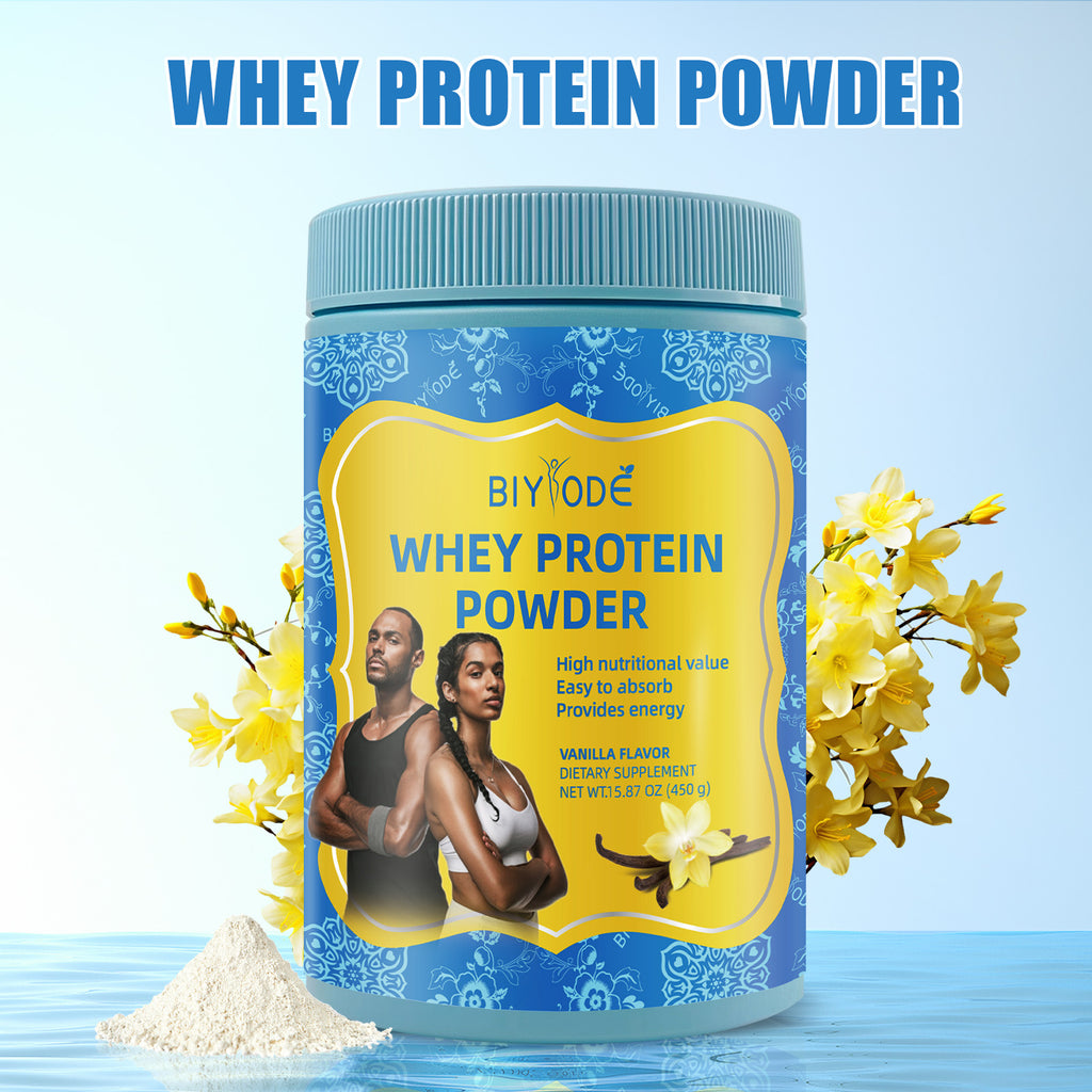 Jiabeikang Factory OEM Custom Health Supplements Protein Powder Pre Workout Whey And Whey Products Whey Protein Powder