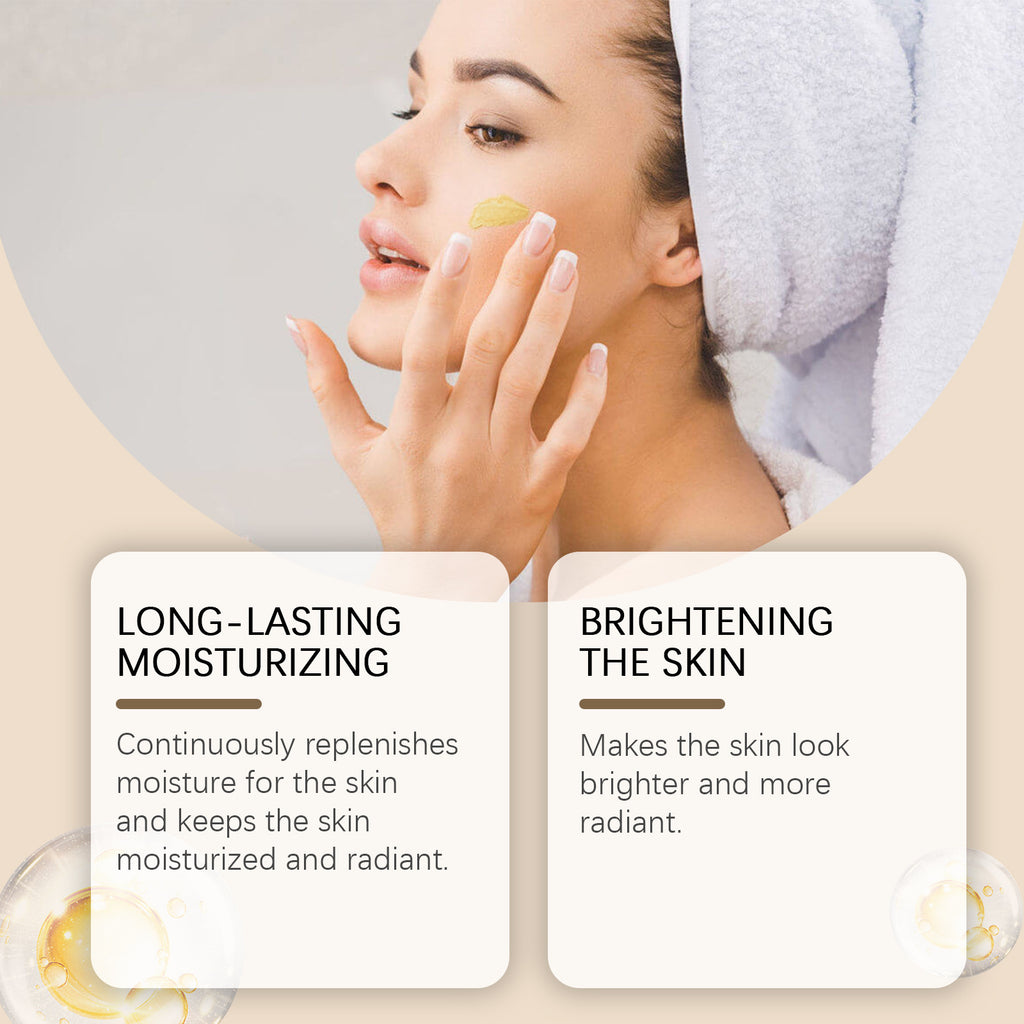 Dry Skin Moisturizing Cream