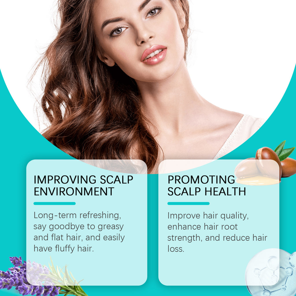 Morocco Nuts Oil Moisturizing Hair Care Set