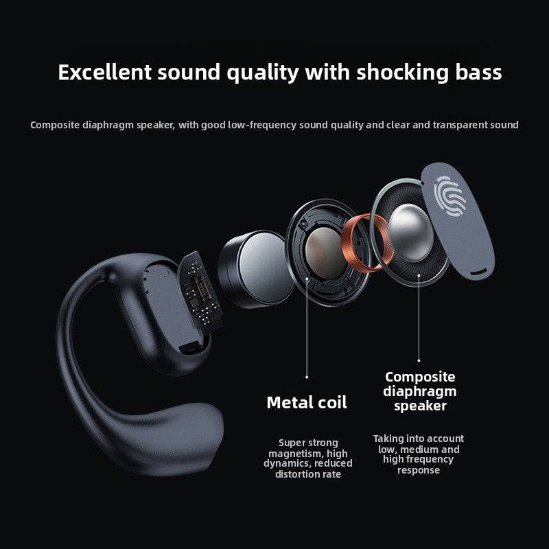 wireless Bluetooth headphones