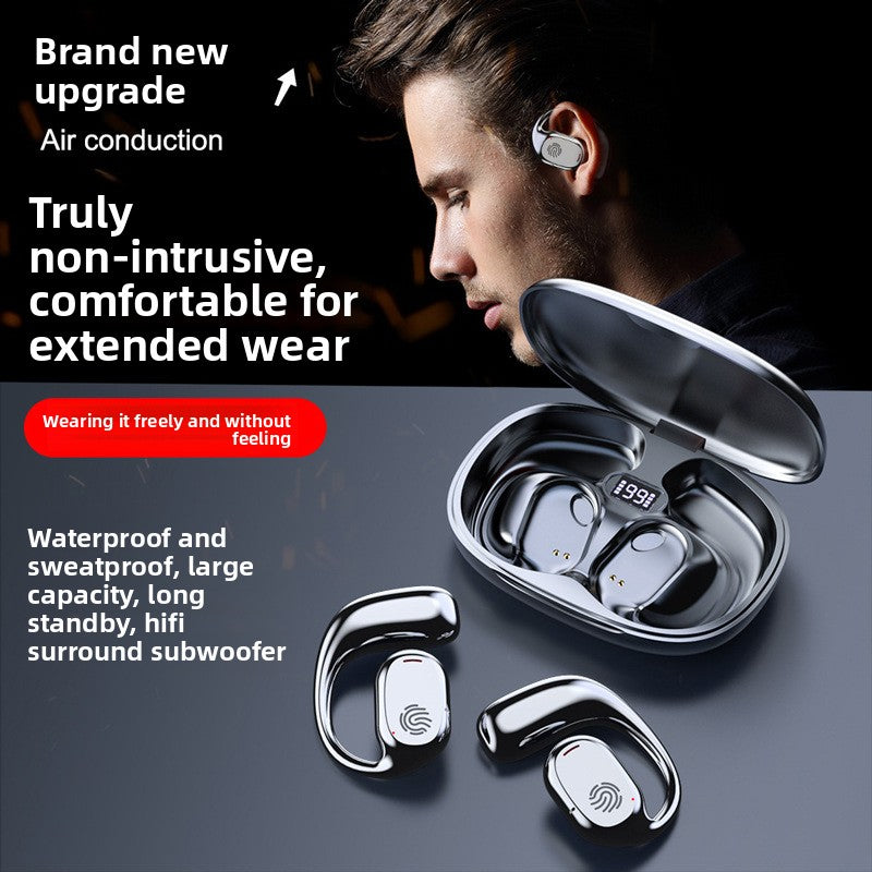 wireless Bluetooth headphones