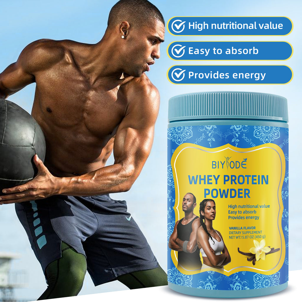 Jiabeikang Factory OEM Custom Health Supplements Protein Powder Pre Workout Whey And Whey Products Whey Protein Powder