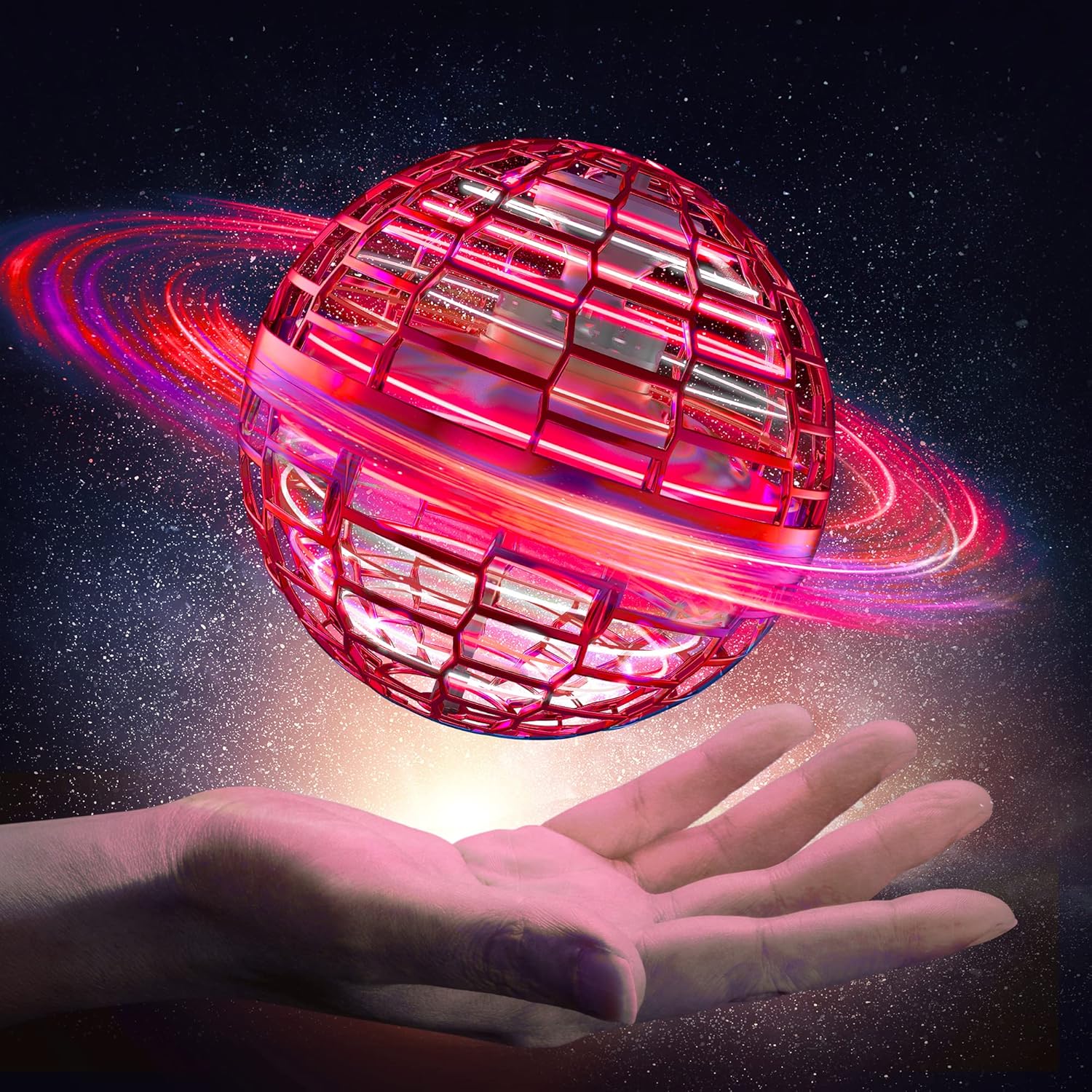 Store Flying Orb Spinner