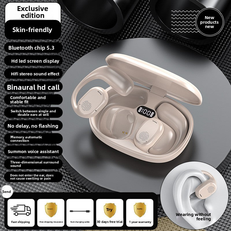 wireless Bluetooth headphones