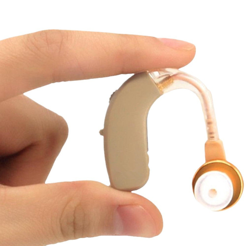 electric hearing aid
