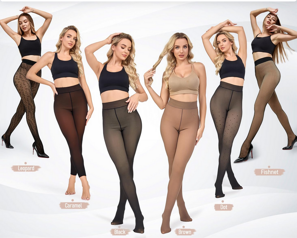 Thermal Thick Pantyhose Leggings