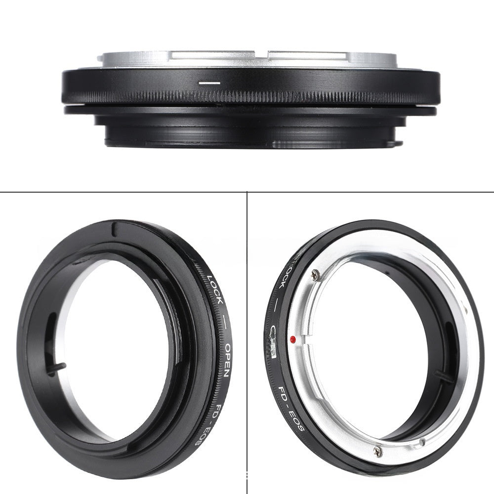 Lens adapter ring Light