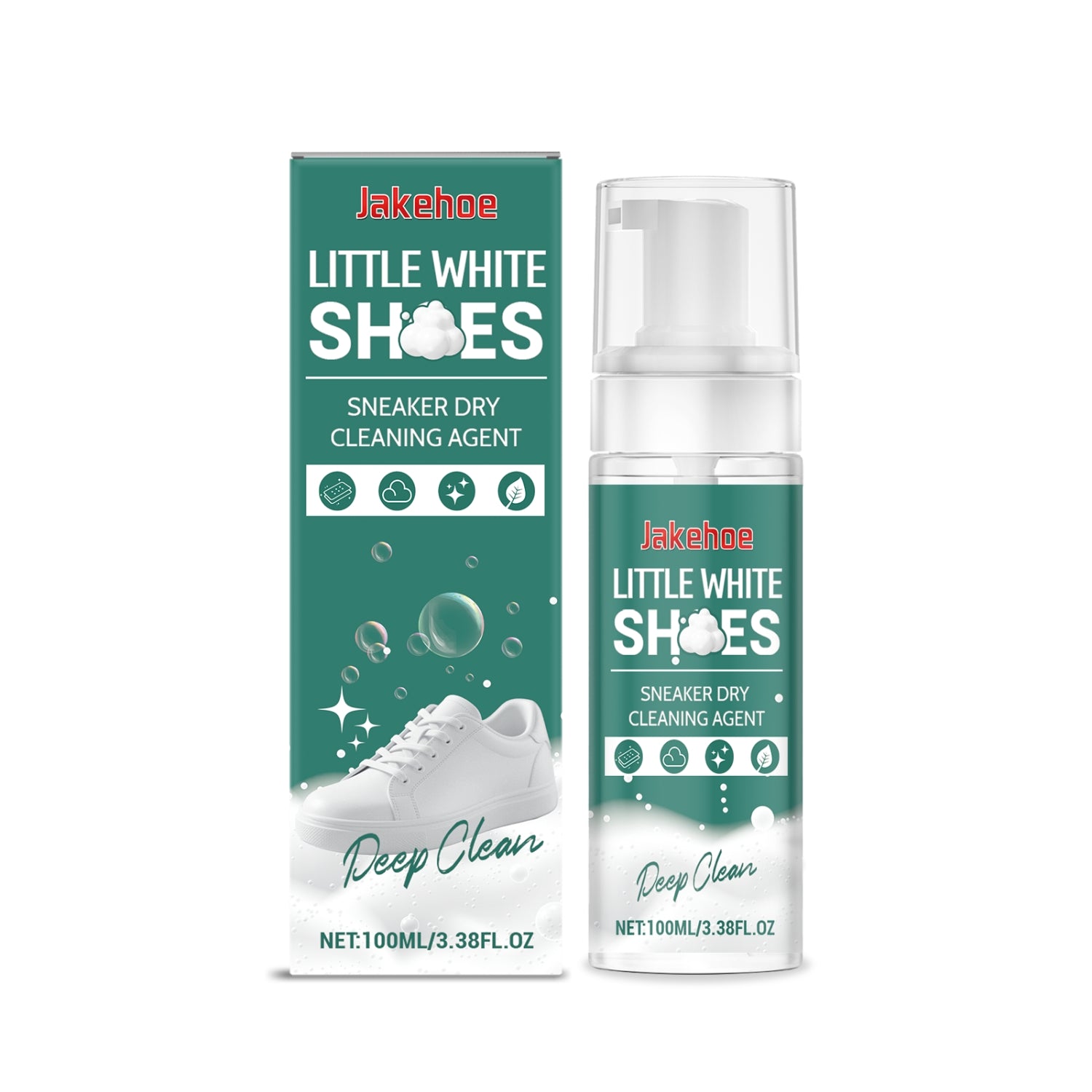 Sneaker Dry Cleaning Agent