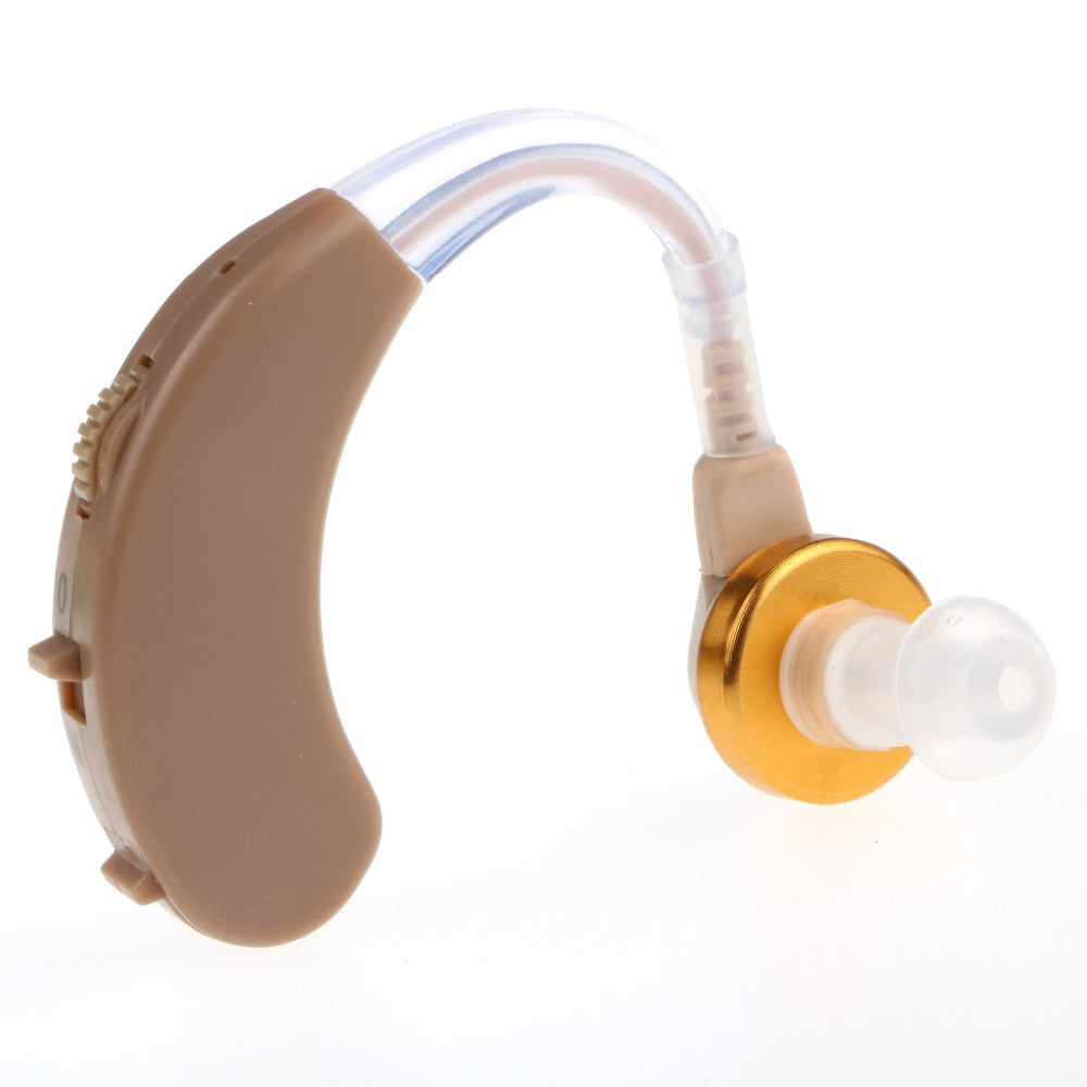 electric hearing aid