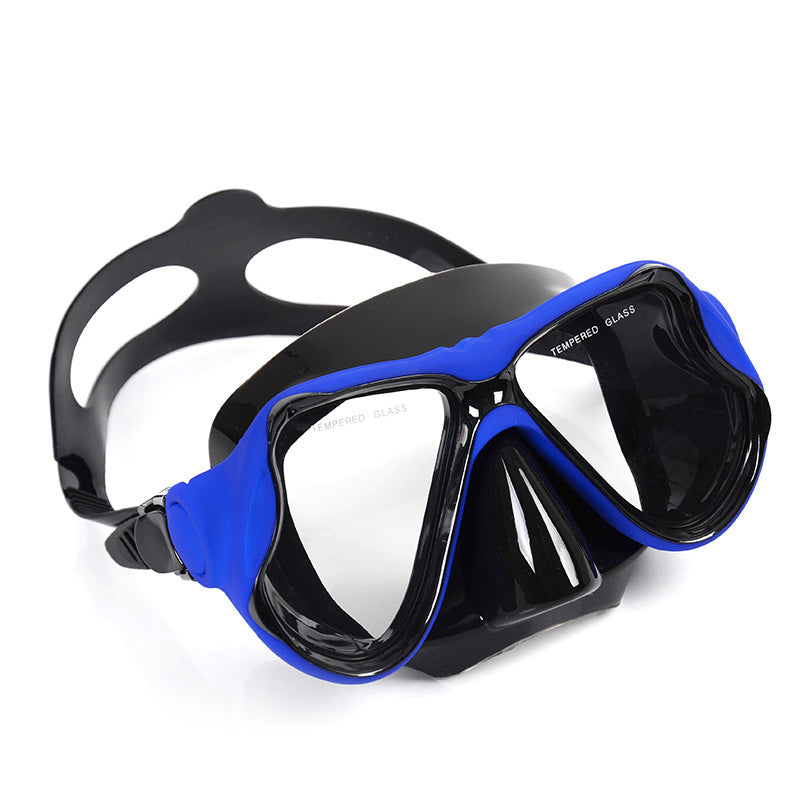 Waterproof Full Dry Semi-dry Snorkel Diving Goggles Equipment
