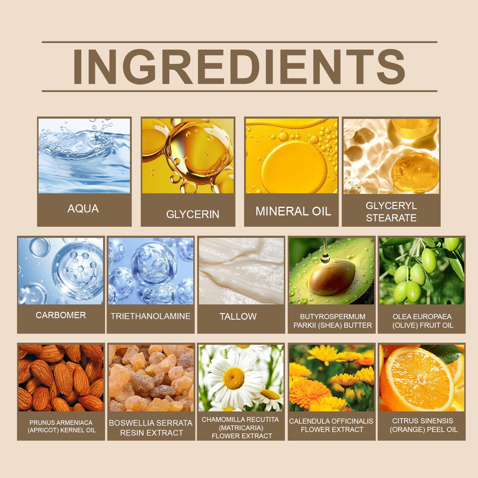 Dry Skin Moisturizing Cream