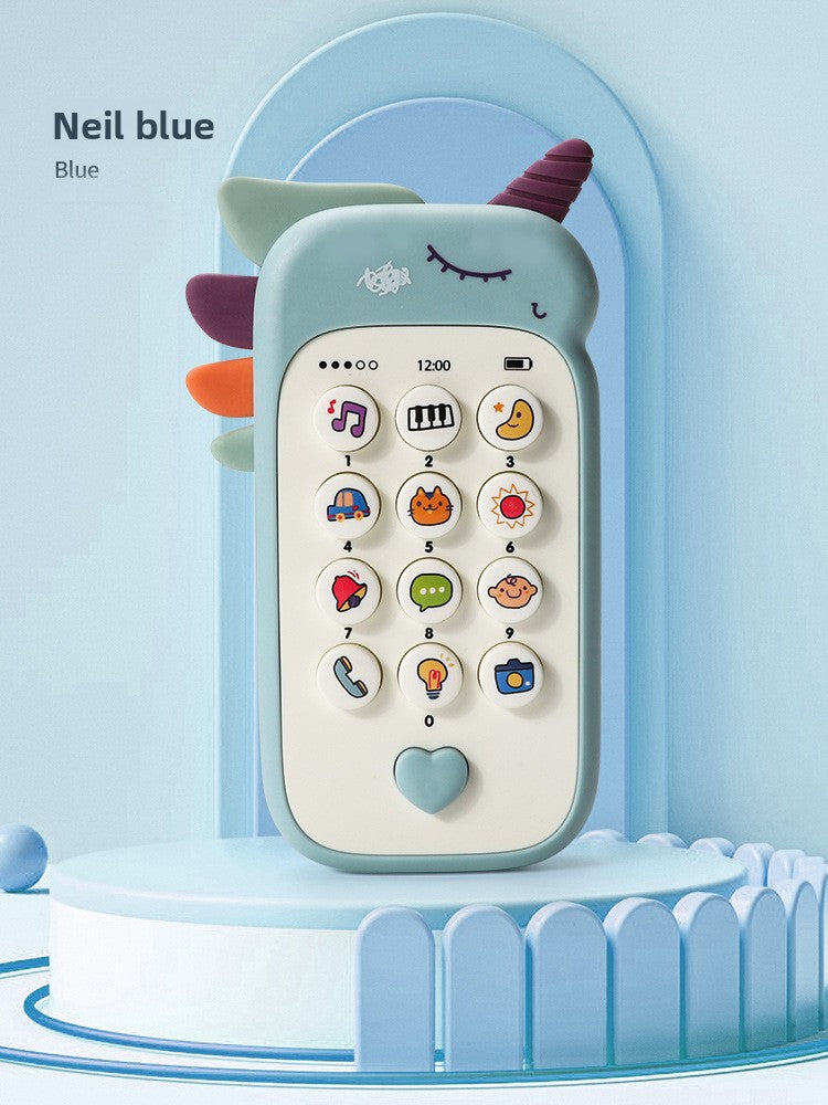 Enlightenment simulation telephone