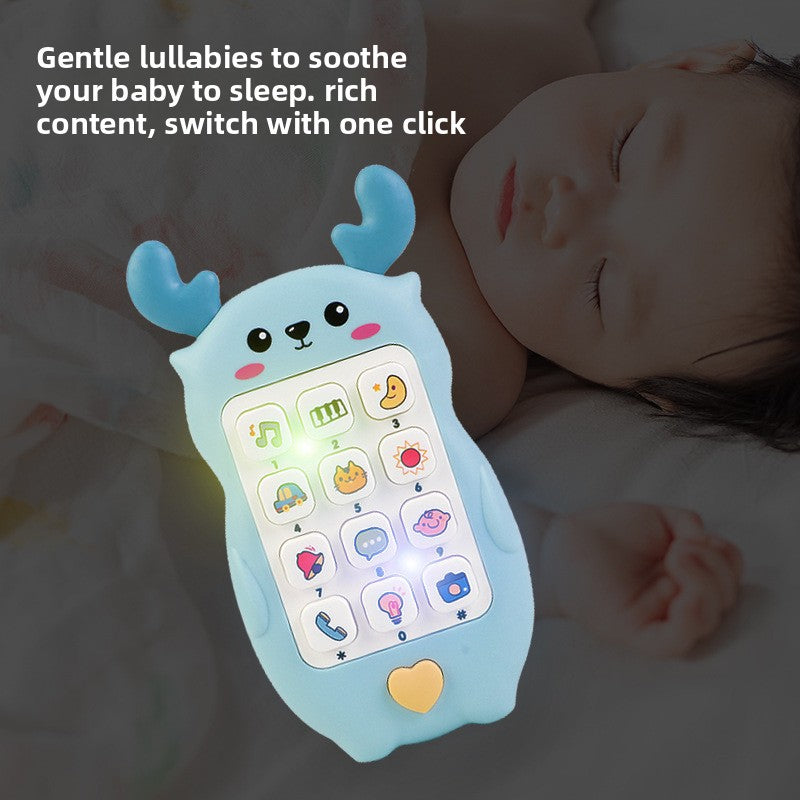 Enlightenment simulation telephone